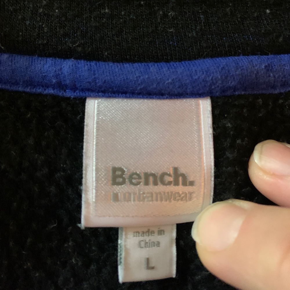 Bench Jacket - Picture 4 of 11